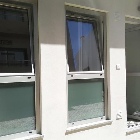 Apartamentos Areia E Mar Sul Віла-Прая-де-Анкора Екстер'єр фото