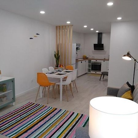 Apartamentos Areia E Mar Sul Віла-Прая-де-Анкора Екстер'єр фото