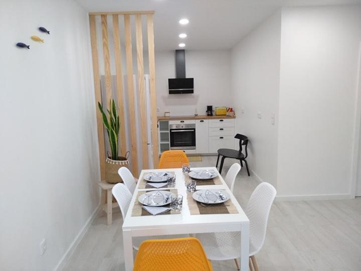 Apartamentos Areia E Mar Sul Віла-Прая-де-Анкора Екстер'єр фото