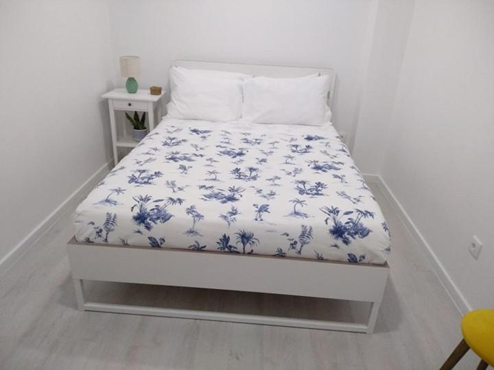 Apartamentos Areia E Mar Sul Віла-Прая-де-Анкора Екстер'єр фото